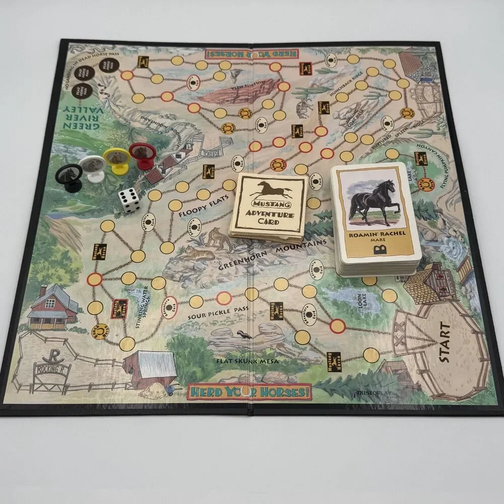 Aristoplay used complete